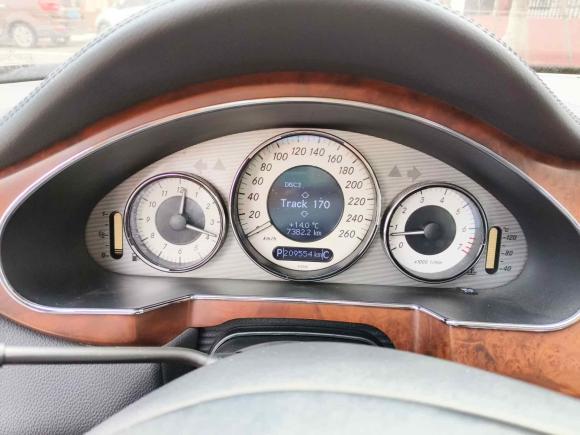 [上海·沪C] 二手奔驰奔驰CLS2009款 CLS 300