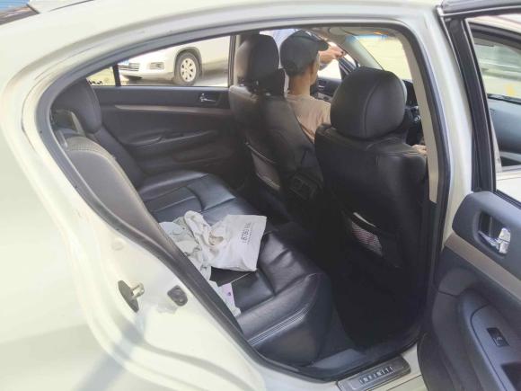 [宁波·浙B] 二手英菲尼迪英菲尼迪G系2013款 G25 Sedan 豪华运动版