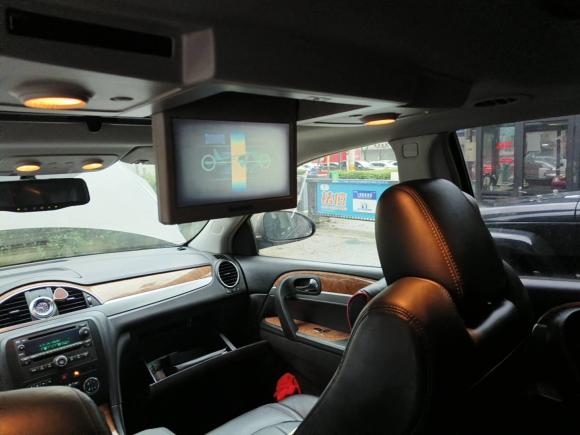 [温州·浙C] 二手别克昂科雷2010款 3.6L 旗舰版