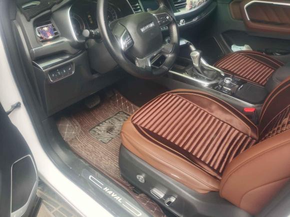 [温州·浙C] 二手哈弗哈弗H62017款 蓝标 1.5T 自动两驱智尚型