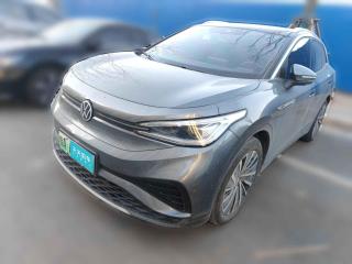 大众ID.4X2023款纯净长续航版