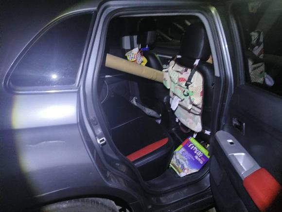 [成都·川G] 二手三菱劲炫ASX2013款 2.0L CVT四驱尊贵版