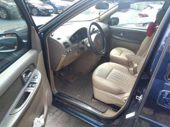 [无锡·苏B] 二手别克别克GL82014款 2.4L 经典版