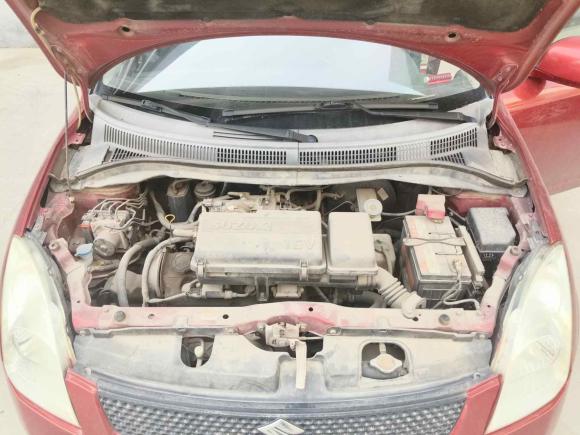 [济南·鲁N] 二手铃木雨燕2009款 1.3L 自动超值版