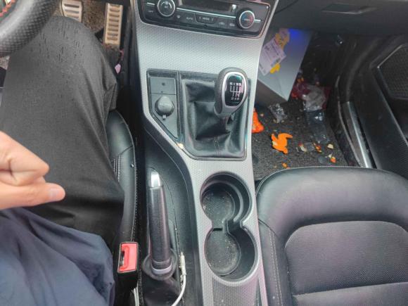 [义乌·浙G] 二手吉利汽车帝豪GS2016款 运动版 1.8L 手动领尚型