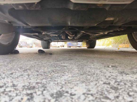 [芜湖·皖B] 二手观致观致52017款 1.6T 自动旗舰型