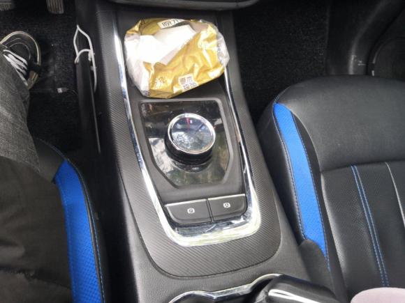 [杭州·浙A] 二手东南东南DX3新能源2018款 EV400 旗舰版