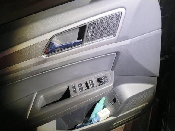 [苏州·苏E] 二手大众途昂2017款 380TSI 四驱豪华版