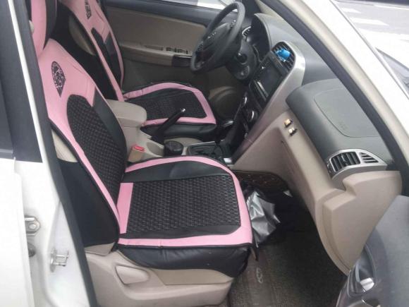 [金华·浙G] 二手奇瑞瑞虎32014款 1.6L CVT智尚版