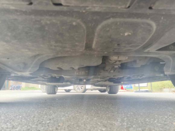 [无锡·苏B] 二手斯柯达Yeti2016款 1.4TSI DSG前行版