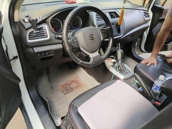 [常州·苏D] 二手铃木锋驭2015款 1.6L CVT四驱精英型