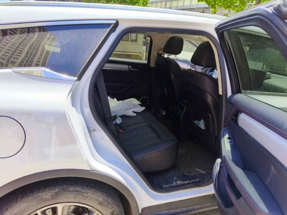 [青岛·鲁B] 二手比亚迪唐新能源2018款 DM 2.0T 全时四驱智联创享型 7座 国V