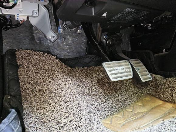 [西安·陕A] 二手本田英仕派2019款 260TURBO 精悦版 国V