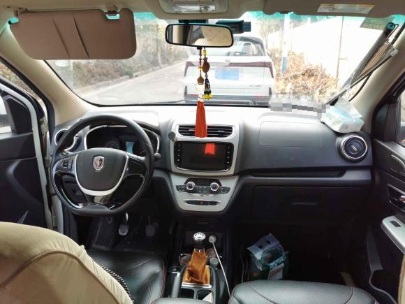 [宁波·浙B] 二手金杯华晨金杯7502016款 1.5L e动型