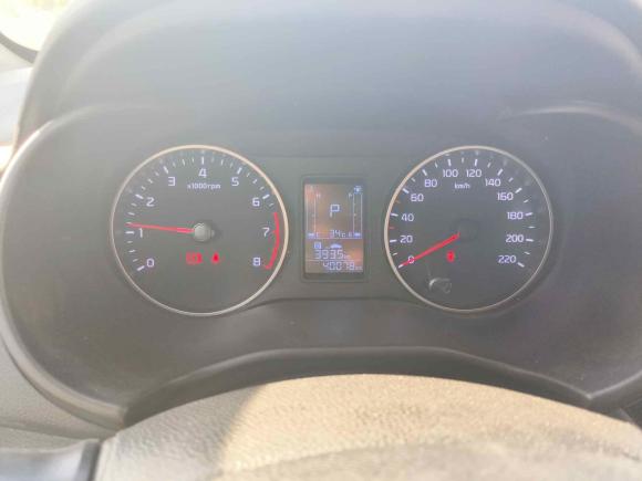 [济南·鲁A] 二手起亚焕驰2020款 改款 1.4L 自动舒适天窗版