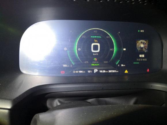 [无锡·沪A] 二手荣威荣威i6新能源2017款 45T 混动互联智享版