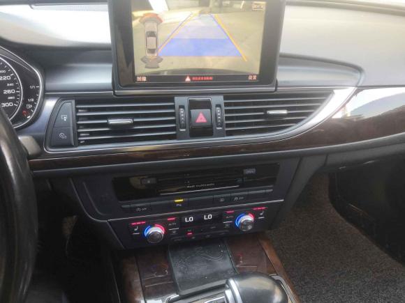 [无锡·苏B] 二手奥迪奥迪A6L2012款 35 FSI 舒适型