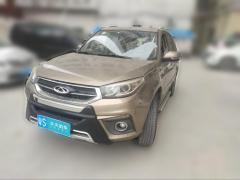 [深圳·粤S]奇瑞&nbsp;&nbsp;瑞虎3&nbsp;&nbsp;2015款1.6L手动智尚运动版