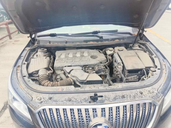 [宁波·浙B] 二手别克君越2013款 2.4L SIDI精英舒适型