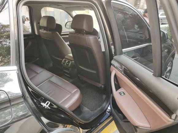[上海·苏M] 二手宝马宝马X32014款 xDrive20i X设计套装