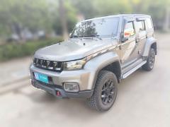 [武汉·鄂A] 北京北京BJ402022款 2.0T 自动四驱环塔冠军版