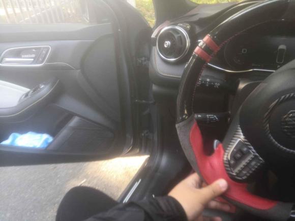 [湖州·粤P] 二手名爵MG62021款 Pro 1.5T 自动Trophy豪华版