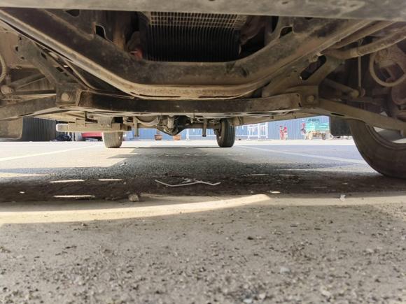 [济南·鲁A] 二手福田图雅诺2019款 2.8T 商旅版加长轴9座ISF2.8s5F148