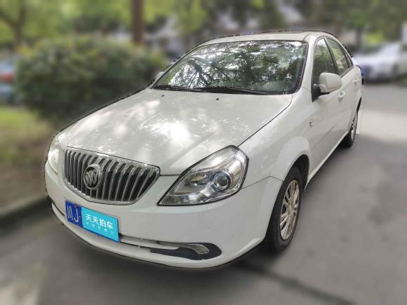 别克凯越2015款 1.5L 手动经典型「上海二手车」「天天拍车」