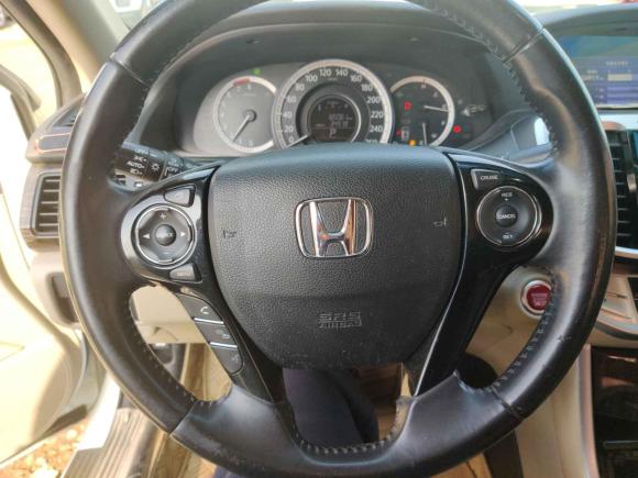 [南京·苏A] 二手本田雅阁2014款 2.4L EX 豪华版