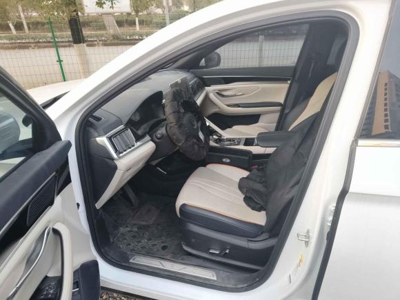 [金华·浙G] 二手比亚迪宋PLUS新能源2021款 DM-i 110KM 旗舰PLUS