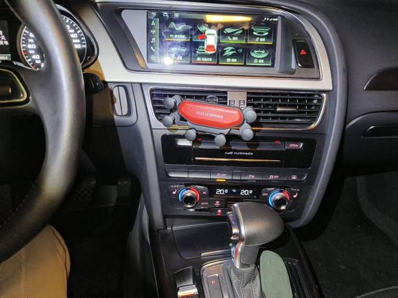 [成都·川A] 二手奥迪奥迪A4L2013款 35 TFSI 自动豪华型