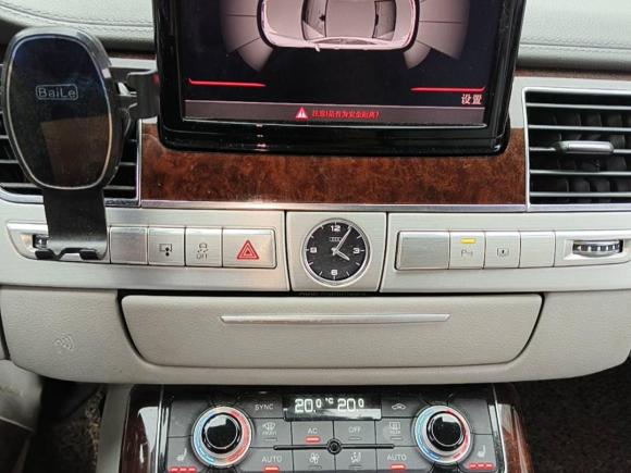 [金华·浙G] 二手奥迪奥迪A82011款 A8L 3.0 TFSI quattro舒适型(213kW)