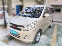 [苏州·苏M] 五菱汽车五菱荣光V2018款 1.5L标准型