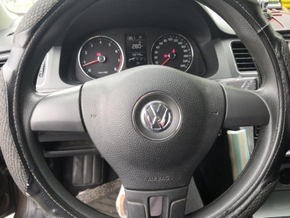 [北京·京A] 二手大众朗行2013款 1.4TSI 自动舒适型