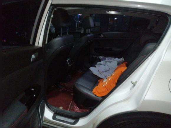 [合肥·皖A] 二手起亚起亚KX52019款 1.6T 自动两驱豪华版