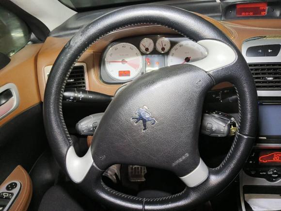 [合肥·沪C] 二手标致标致3072004款 CC 2.0