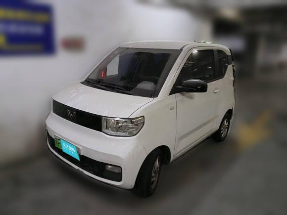 五菱汽車宏光MINIEV2020款 自在款 磷酸鐵鋰「南通二手車」「天天拍車」