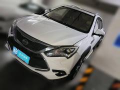 [宁波·浙B] 比亚迪唐新能源2015款 2.0T 四驱旗舰型