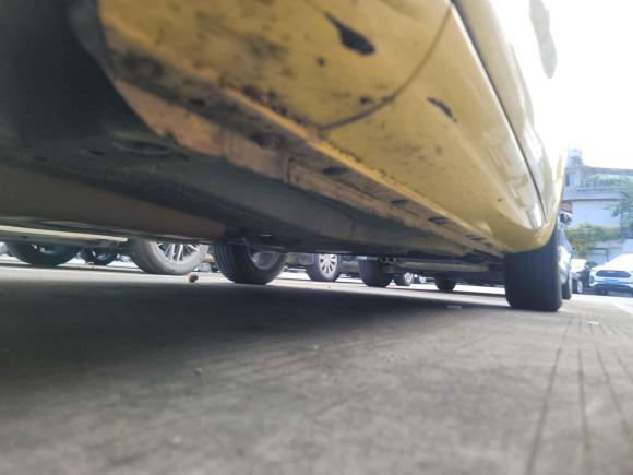 [温州·鄂J] 二手名爵名爵32013款 1.5L AMT精英版