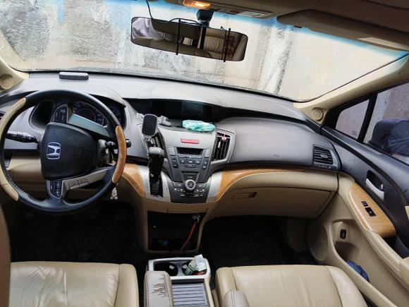 [青岛·鲁U] 二手本田奥德赛2009款 2.4L 豪华版