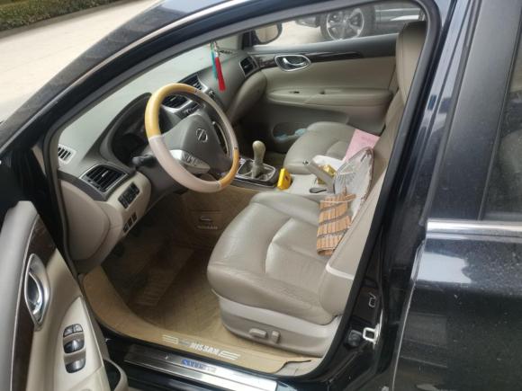 [上海·皖A] 二手日产轩逸2012款 1.6XL 手动豪华版