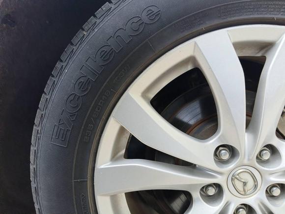 [芜湖·皖B] 二手马自达马自达CX-72014款 2.3T 智能四驱运动版