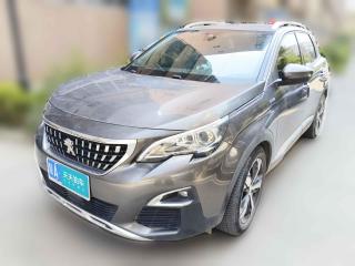 标致标致40082018款 350THP 精英版「西安二手车」「天天拍车」