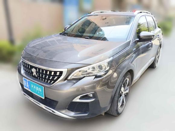 [西安·陕A] 二手标致标致40082018款 350THP 精英版