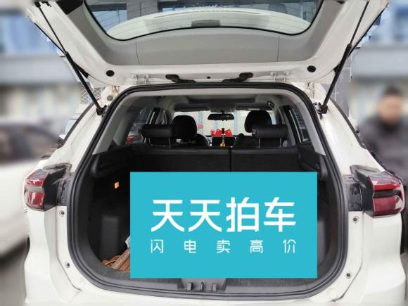 [宁波·浙B] 二手奇瑞瑞虎72020款 神行版 1.5T CVT神行1号