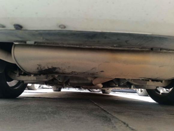 [深圳·粤B] 二手福特蒙迪欧2013款 2.0L GTDi200豪华型