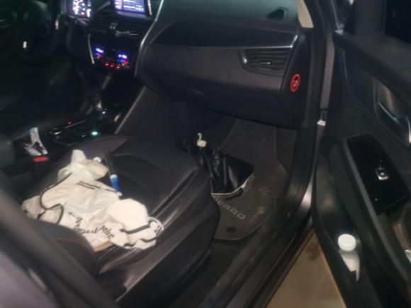 [温州·浙C] 二手宝沃宝沃BX52017款 25TGDI 自动两驱智享型