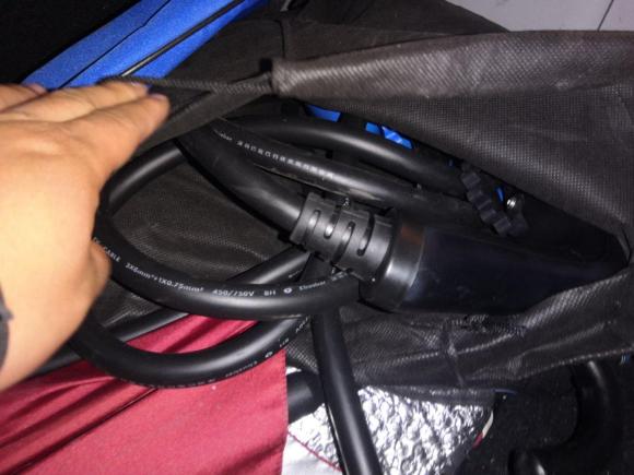 [上海·沪L] 二手北汽新能源北汽新能源EV2015款 EV160 轻快版