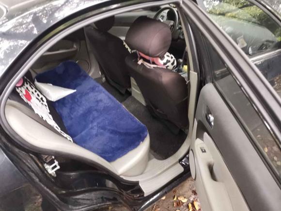 [上海·皖B] 二手雪佛兰景程2013款 1.8 SE舒适版 MT