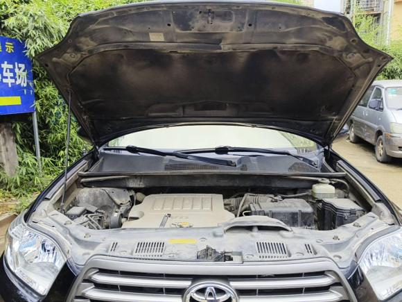 [南昌·赣C] 二手丰田汉兰达2009款 3.5L 四驱7座精英版